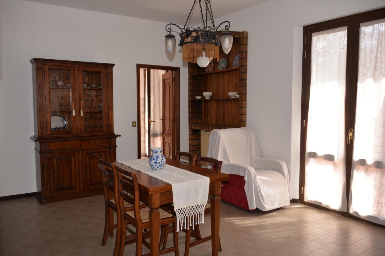 Villa Magnolia Pian di Mulino Esterno foto